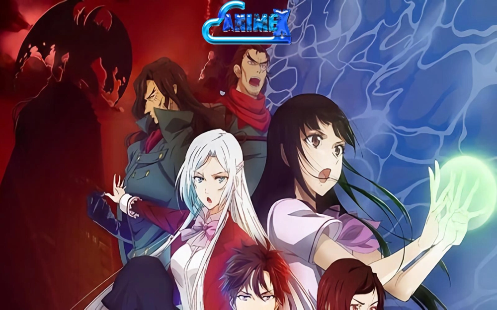 ảnh poster phim Toàn Chức Pháp Sư (Phần 1) (Time Magister (Season 1))