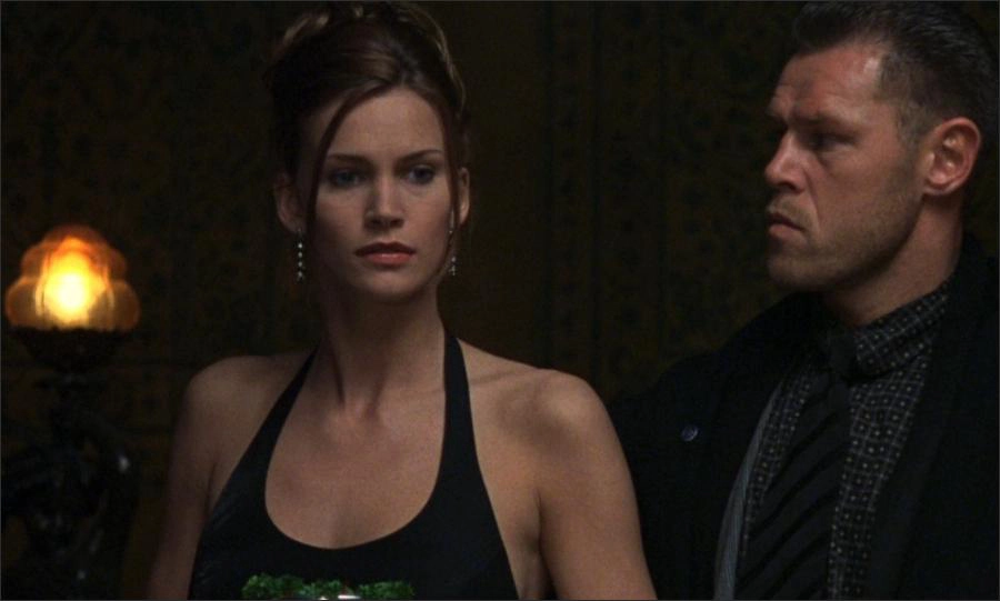 ảnh poster phim Tốc độ nguy hiểm (Maximum Risk)