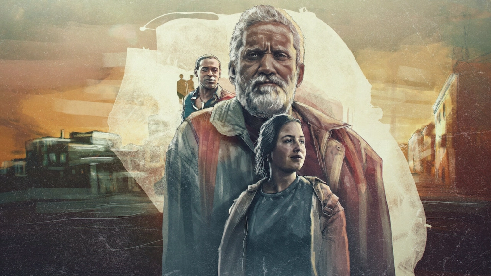 ảnh poster phim Togo