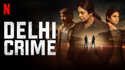 ảnh poster phim Tội ác Delhi (Delhi Crime)