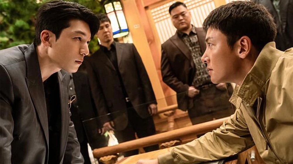 ảnh poster phim Tội Ác Kinh Hoàng (The Worst of Evil)