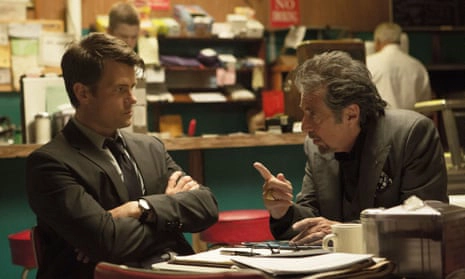 ảnh poster phim Tội Ác Tham Nhũng (Misconduct)