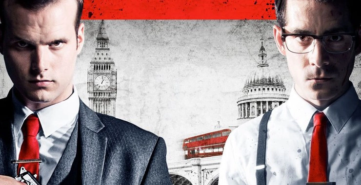 ảnh poster phim Tội Ác Trỗi Dậy (The Rise of the Krays)