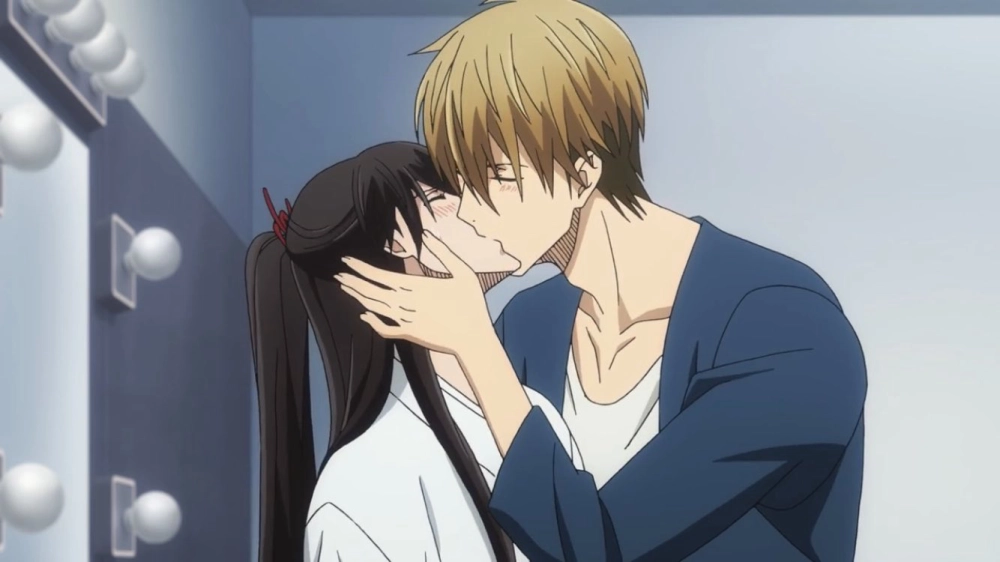 ảnh poster phim Tôi bị người đàn ông hấp dẫn nhất quấy rối (Dakaretai Otoko 1-i ni Odosarete Imasu.)