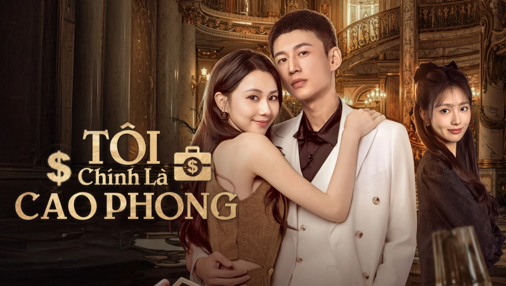 ảnh poster phim Tôi Chính Là Cao Phong