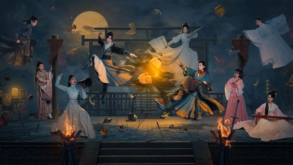 ảnh poster phim Tôi Có Một Người Bạn (Be with You)