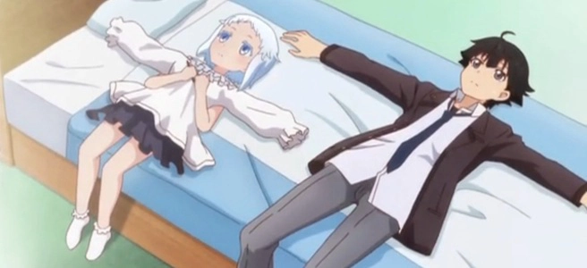 ảnh poster phim Tôi Đã Bị Bắt Vào Trường Của Các Tiểu Thư Làm Thường Dân Tiêu Biểu Như Thế Nào (Ore ga Ojousama Gakkou ni _Shomin Sample_ Toshite Gets Sareta Ken)