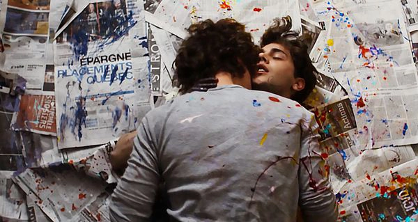 ảnh poster phim Tôi Đã Giết Mẹ Tôi (I Killed My Mother)