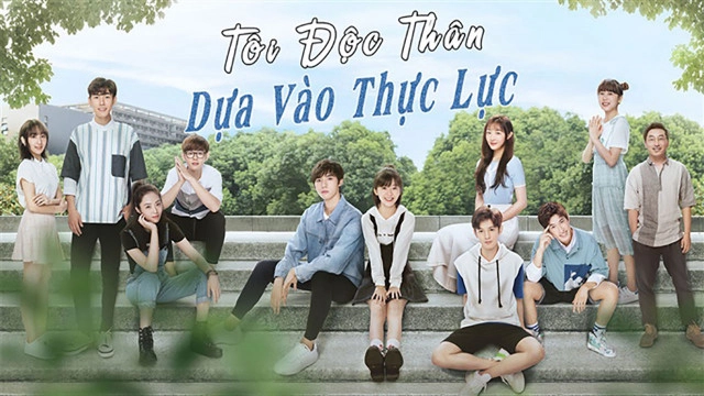 ảnh poster phim Tôi Độc Thân Dựa Vào Thực Lực (Professional Single)