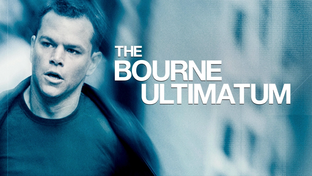 ảnh poster phim Tối hậu thư của Bourne (The Bourne Ultimatum)