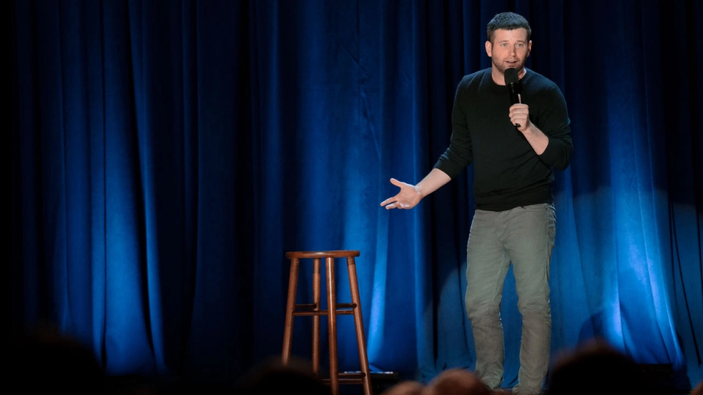 ảnh poster phim Tôi là Brent Morin (Brent Morin: I'm Brent Morin)