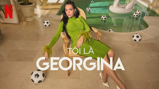 ảnh poster phim Tôi là Georgina (I Am Georgina)