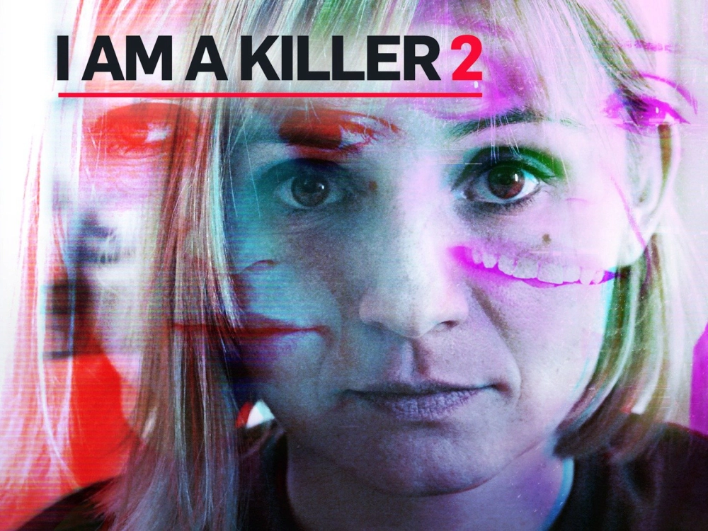 ảnh poster phim TÔI LÀ KẺ SÁT NHÂN (Phần 2) (I AM A KILLER (Season 2))