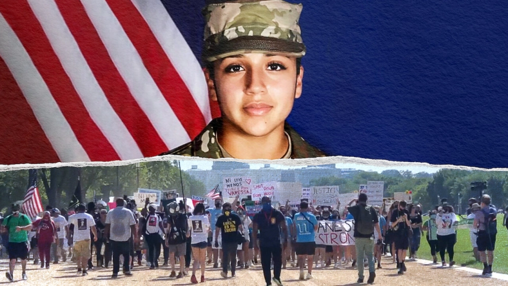 ảnh poster phim Tôi là Vanessa Guillen (I Am Vanessa Guillen)