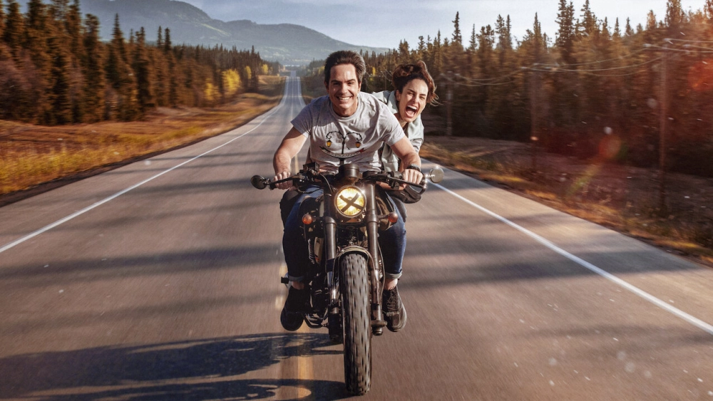 ảnh poster phim Tới muôn nơi (All the Places)