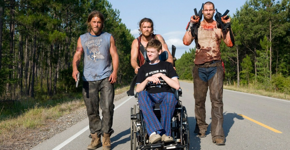 ảnh poster phim Tội Phạm Vùng Vịnh (The Baytown Outlaws)