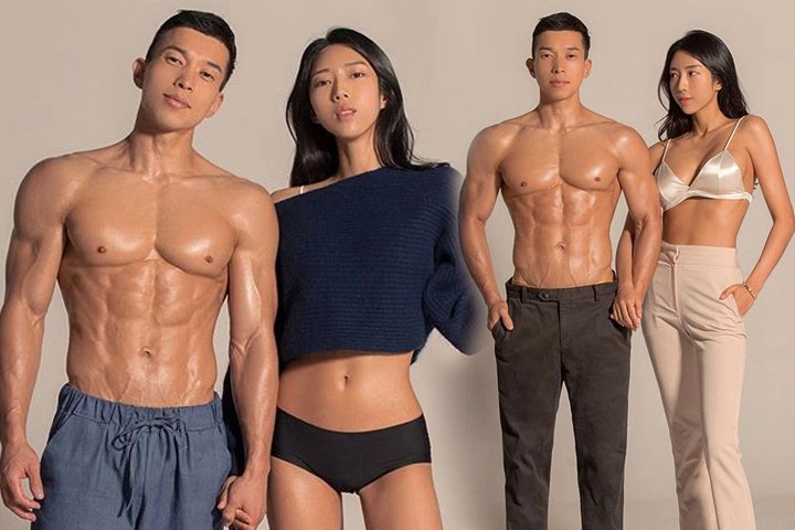 ảnh poster phim Tôi Thay Đổi Bạn Trai Mỗi Ngày (매일 남자 바꾸는 몸짱 이혼녀)