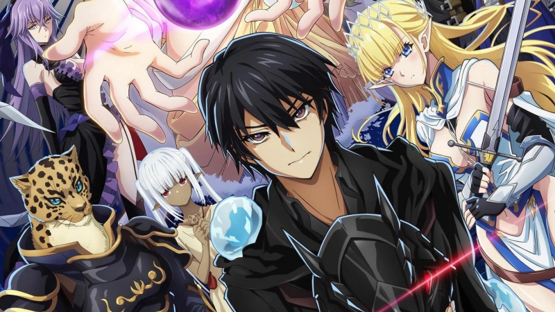 ảnh poster phim Tôi Trở Thành Mạnh Nhất Với Kỹ Năng Trạng Thái Và Hủy Diệt Tất Cả (Failure Frame: I Became the Strongest and Annihilated Everything with Low-Level Spells)