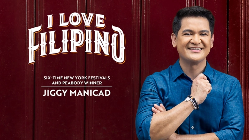 ảnh poster phim Tôi yêu người Philippines (I Love Filipino)