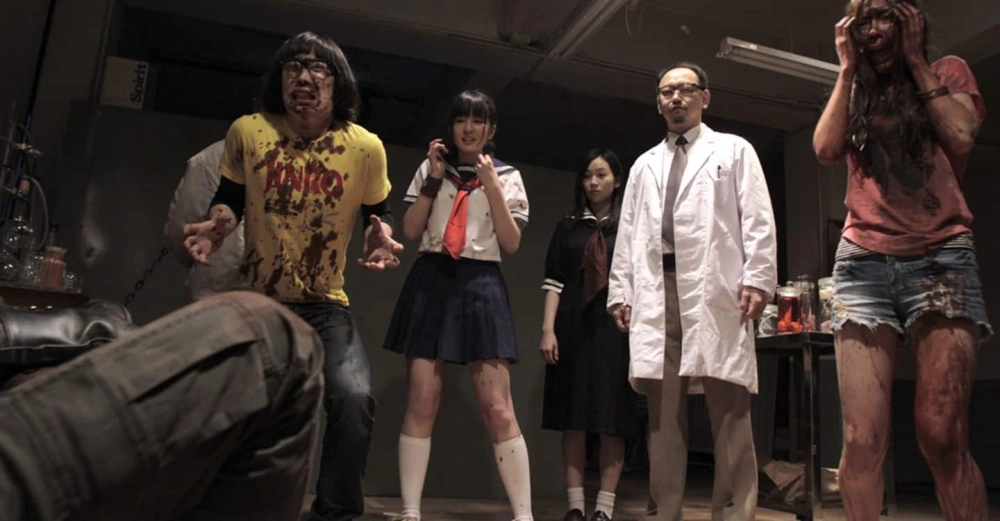 ảnh poster phim Toilet Tử Thần (Zombie Ass: Toilet of the Dead)