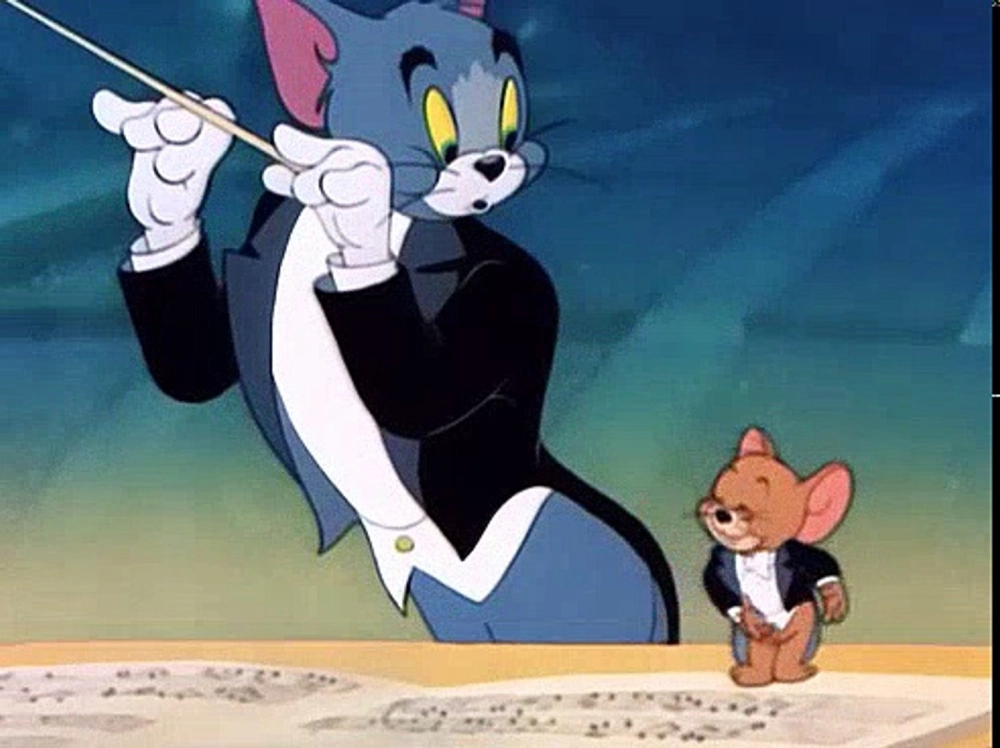ảnh poster phim Tom And Jerry Collections (1950)