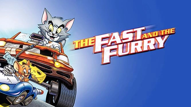 ảnh poster phim Tom and Jerry: The Fast and the Furry
