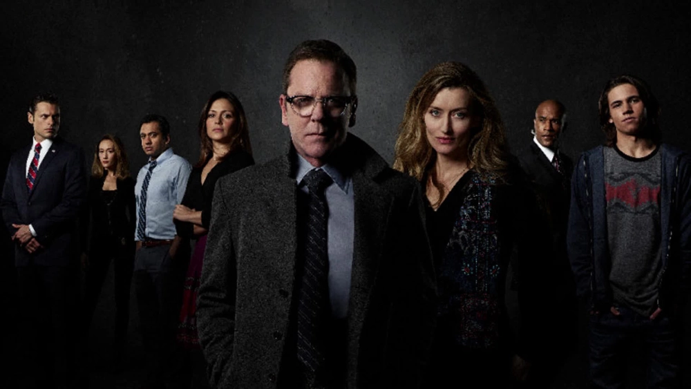 ảnh poster phim Tổng Thống Bất Đắc Dĩ (Phần 1) (Designated Survivor (Season 1))