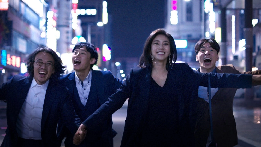 ảnh poster phim Chơi Hoặc Chết (Too Hot to Die)