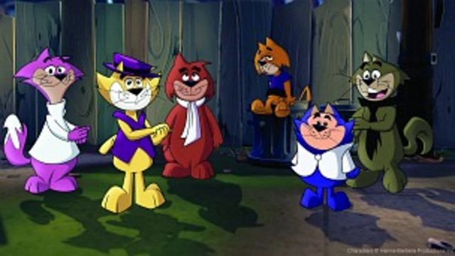 ảnh poster phim Top Cat: The Movie (Don Gato y su pandilla)