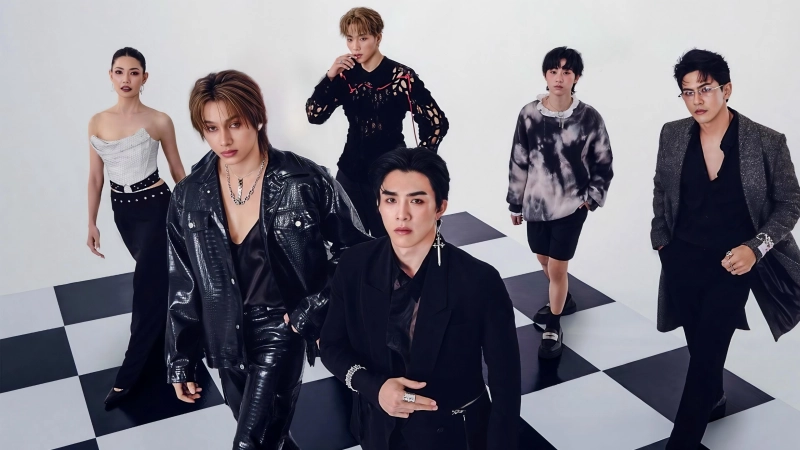 ảnh poster phim Top Form The Series