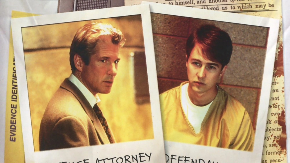 ảnh poster phim Tột Cùng Sợ Hãi (Primal Fear)