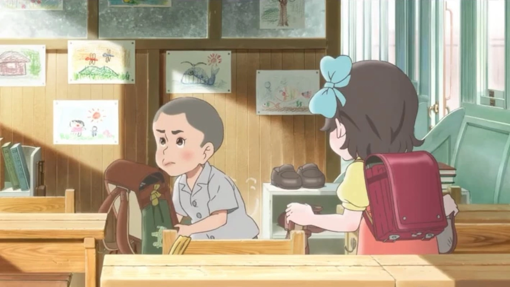 ảnh poster phim Totto-Chan: Cô Bé Bên Cửa Sổ (Totto-chan: The Little Girl at the Window)