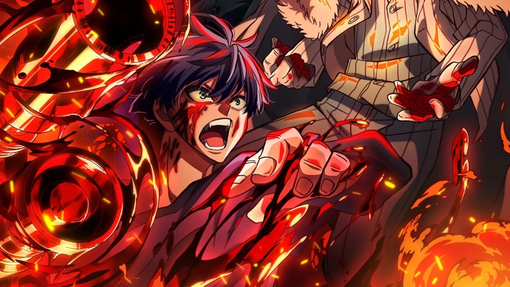 ảnh poster phim Tougen Anki