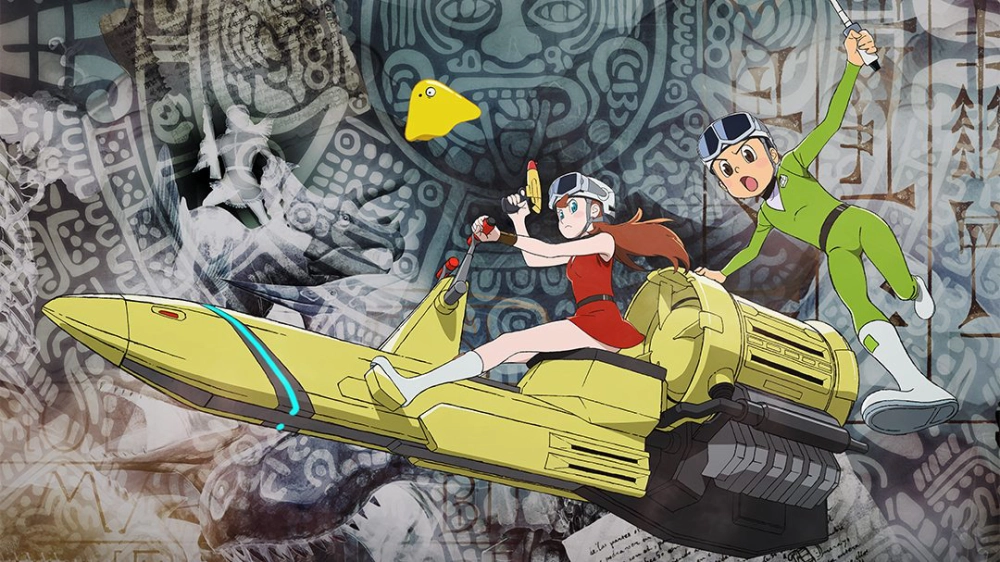 ảnh poster phim T・P BON