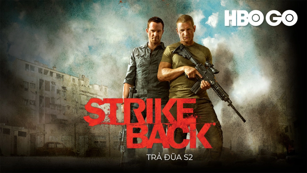 ảnh poster phim Trả Đũa (Phần 2) (Strike Back (Season 2))