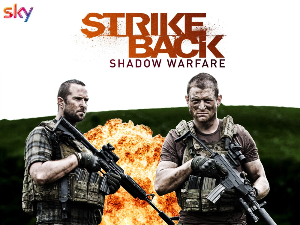 ảnh poster phim Trả Đũa: Phần 4 (Strike Back (Season 4))