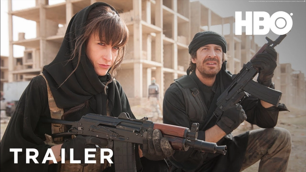 ảnh poster phim Trả Đũa: Phần 5 (Strike Back (Season 5))