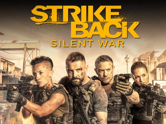 ảnh poster phim Trả Đũa (Phần 7) (Strike Back (Season 7))
