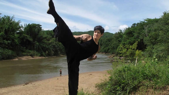 ảnh poster phim Trả Thù (Bangkok Revenge)