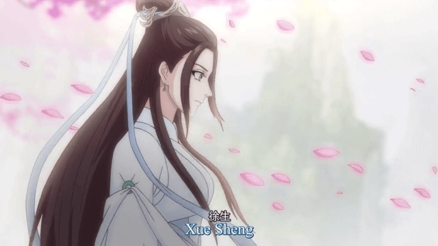 ảnh poster phim Trạch Thiên Ký (Phần 4) (Ze Tian Ji (Season 4))