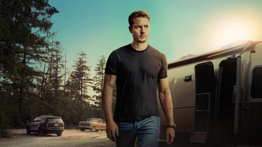 ảnh poster phim Tracker