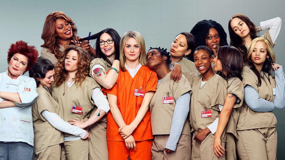 ảnh poster phim Trại Giam Kiểu Mỹ (Phần 1) (Orange Is The New Black (Season 1))