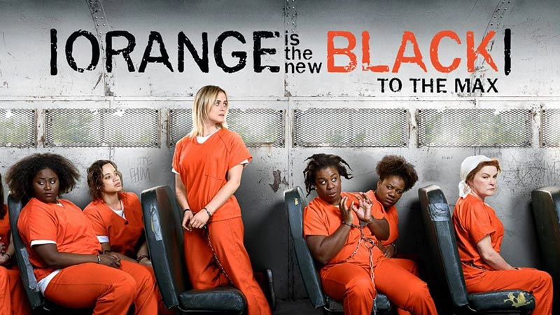 ảnh poster phim Trại Giam Kiểu Mỹ (Phần 7) (Orange Is The New Black (Season 7))