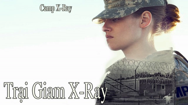 ảnh poster phim Trại Giam X-ray (Camp X-Ray)