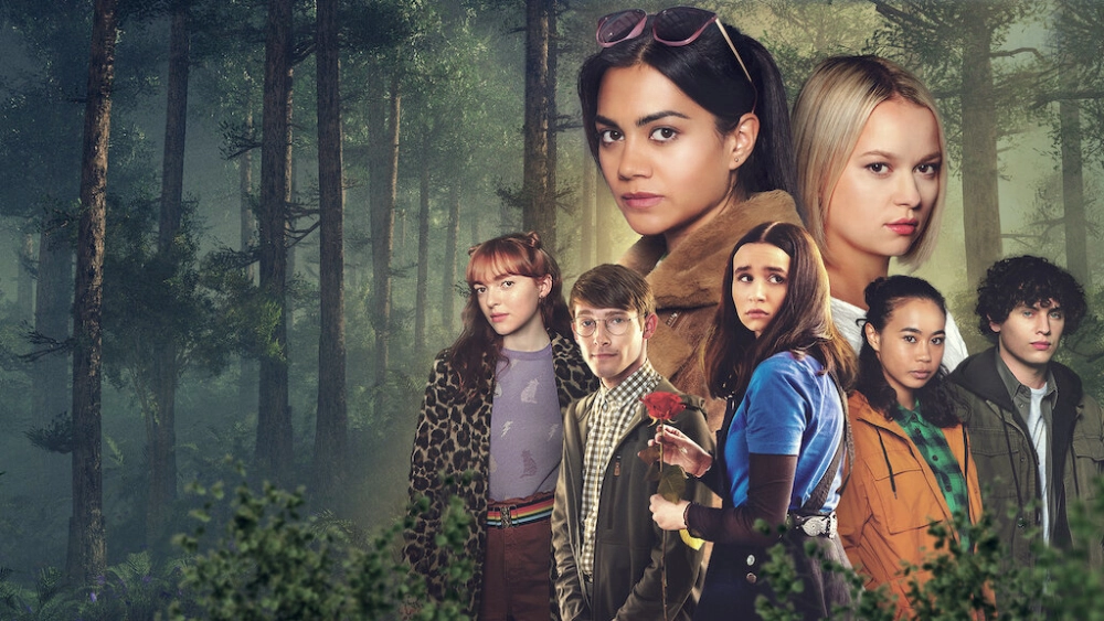 ảnh poster phim Trại Hè Ác Mộng (Phần 1) (The A List (Season 1))