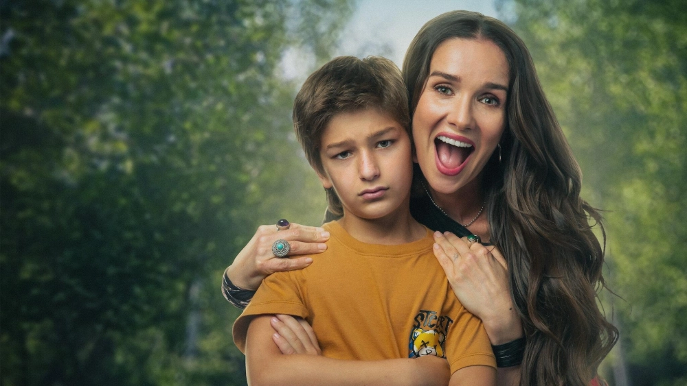 ảnh poster phim Trại hè cùng mẹ (Camp Crasher)