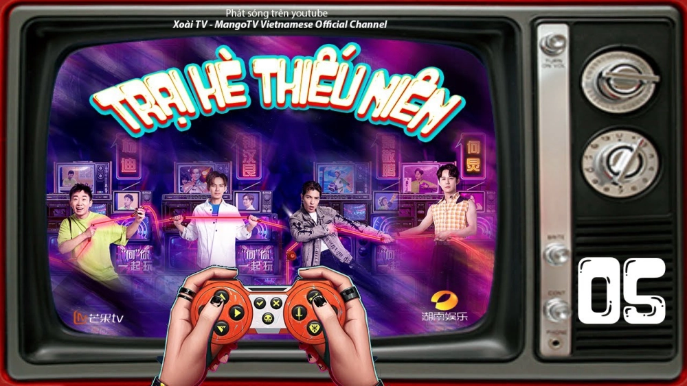 ảnh poster phim Trại Hè Thiếu Niên