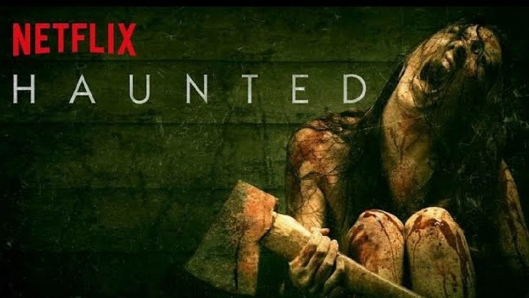 ảnh poster phim Trải nghiệm ma quái (Phần 3) (Haunted (Season 3))