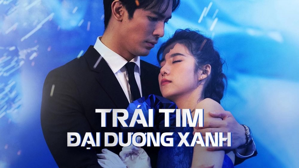 ảnh poster phim Trái Tim Đại Dương Xanh (The Blue Ocean Diamond)