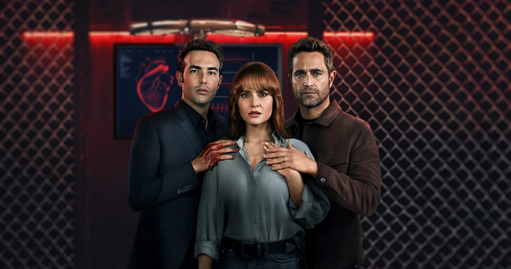 ảnh poster phim Trái tim in dấu (The Marked Heart)